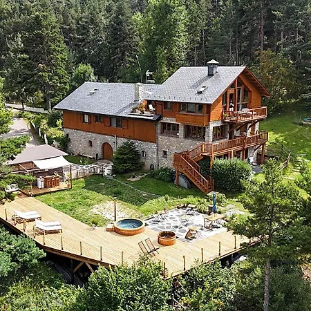 Hotel Minds & Mountains Eco Alp