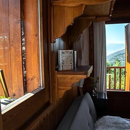 Minds & Mountains Eco Hotel Alp