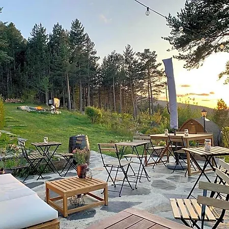 Hotel Minds & Mountains Eco 3*